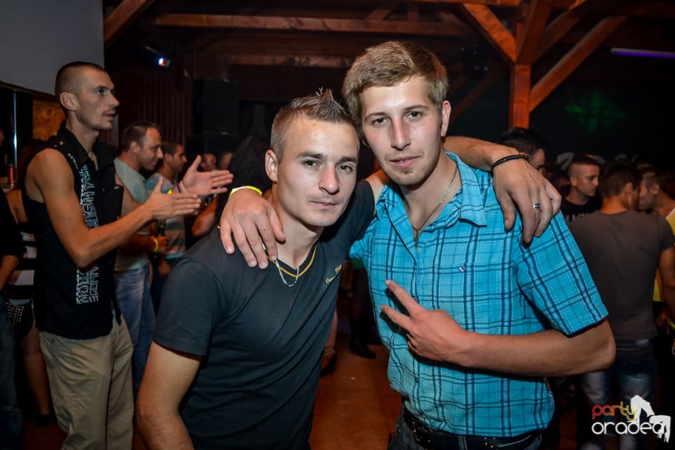 Welcome Autumn Party, 