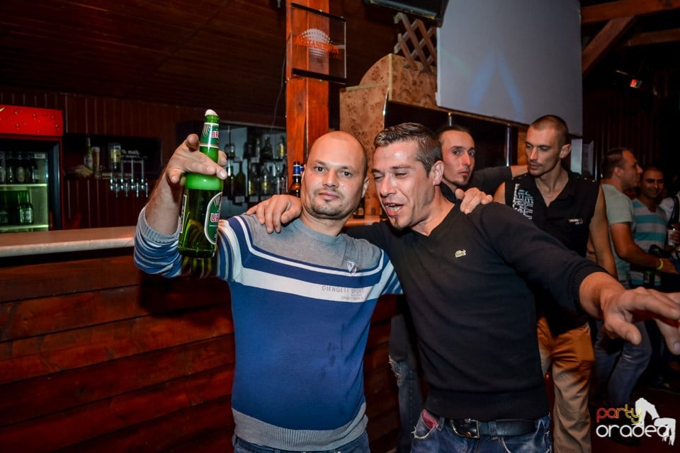 Welcome Autumn Party, 