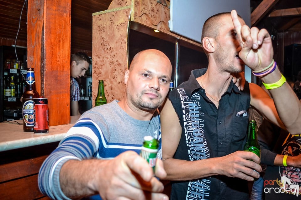 Welcome Autumn Party, 