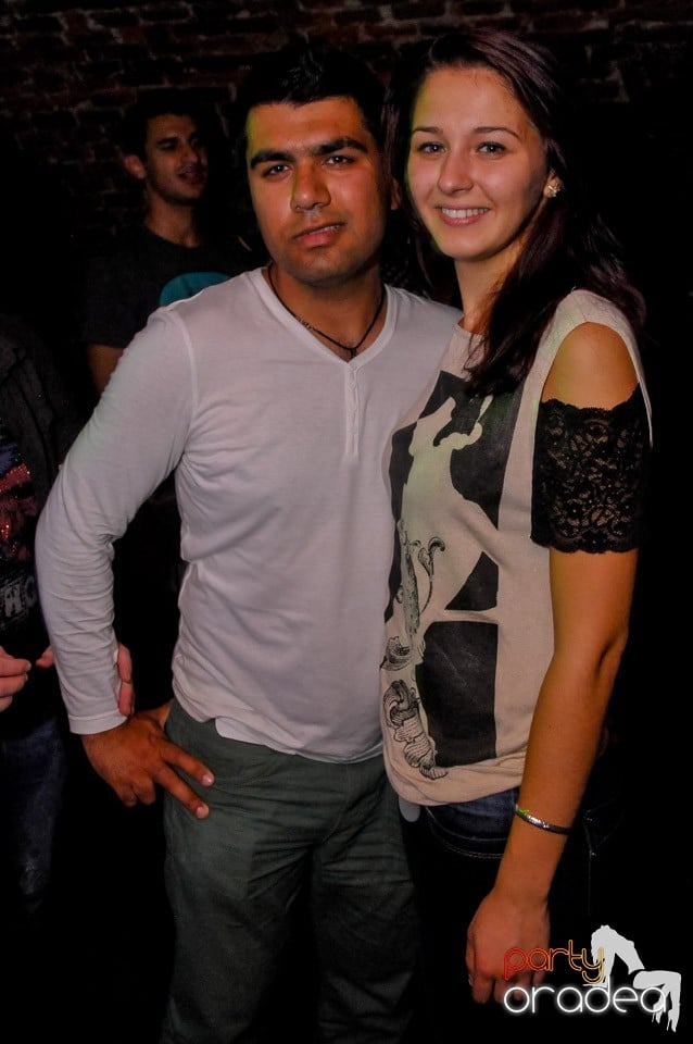 Welcome Back NMD Student's Party, 