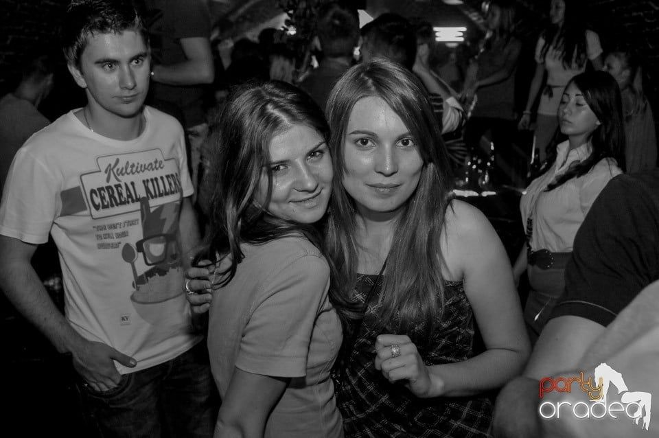 Welcome Back NMD Student's Party, 