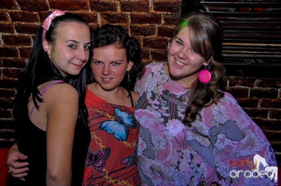 Welcome Back NMD Student's Party, 