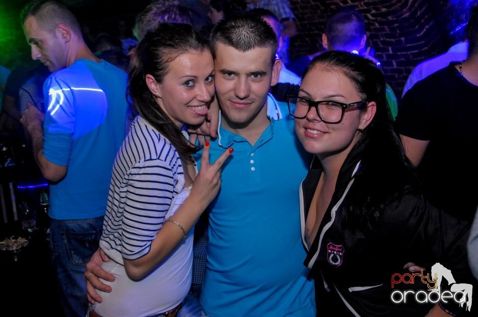 Welcome Back NMD Student's Party, 