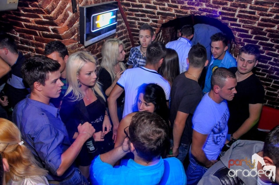 Welcome Back NMD Student's Party, 