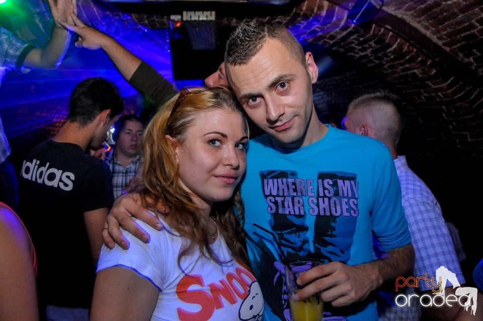 Welcome Back NMD Student's Party, 