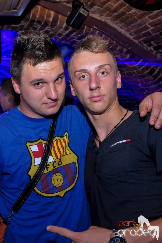 Welcome Back NMD Student's Party, 