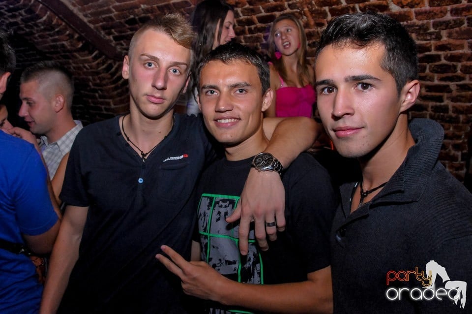 Welcome Back NMD Student's Party, 