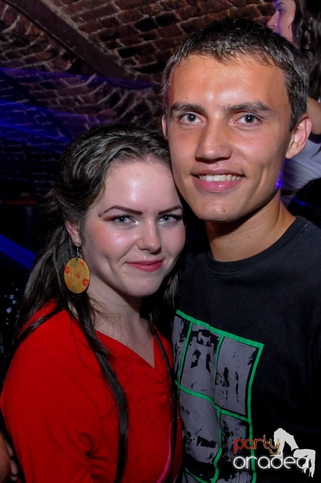 Welcome Back NMD Student's Party, 