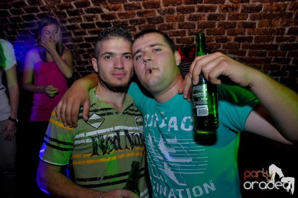 Welcome Back NMD Student's Party, 