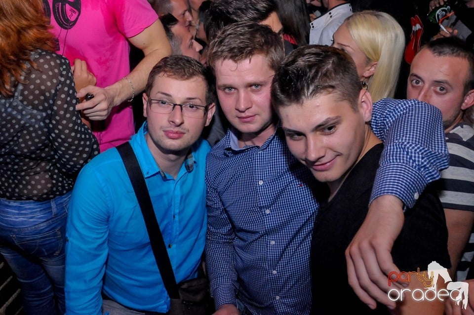 Welcome Back NMD Student's Party, 