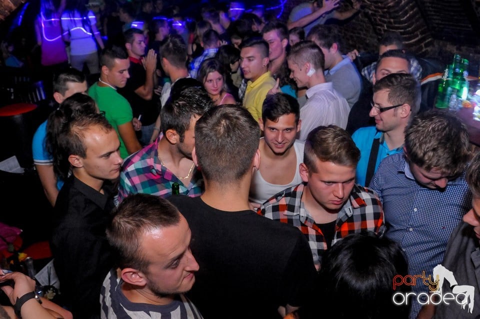 Welcome Back NMD Student's Party, 