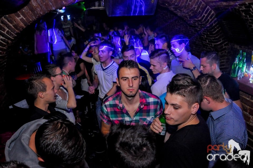 Welcome Back NMD Student's Party, 