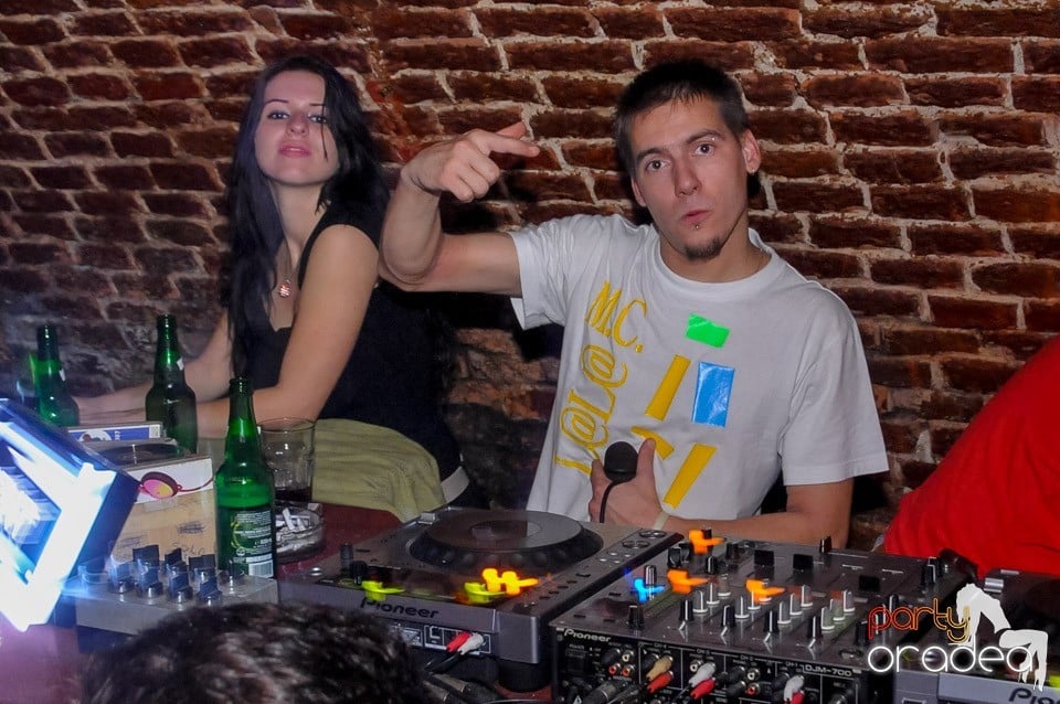 Welcome Back NMD Student's Party, 