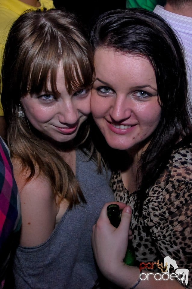 Welcome Back NMD Student's Party, 