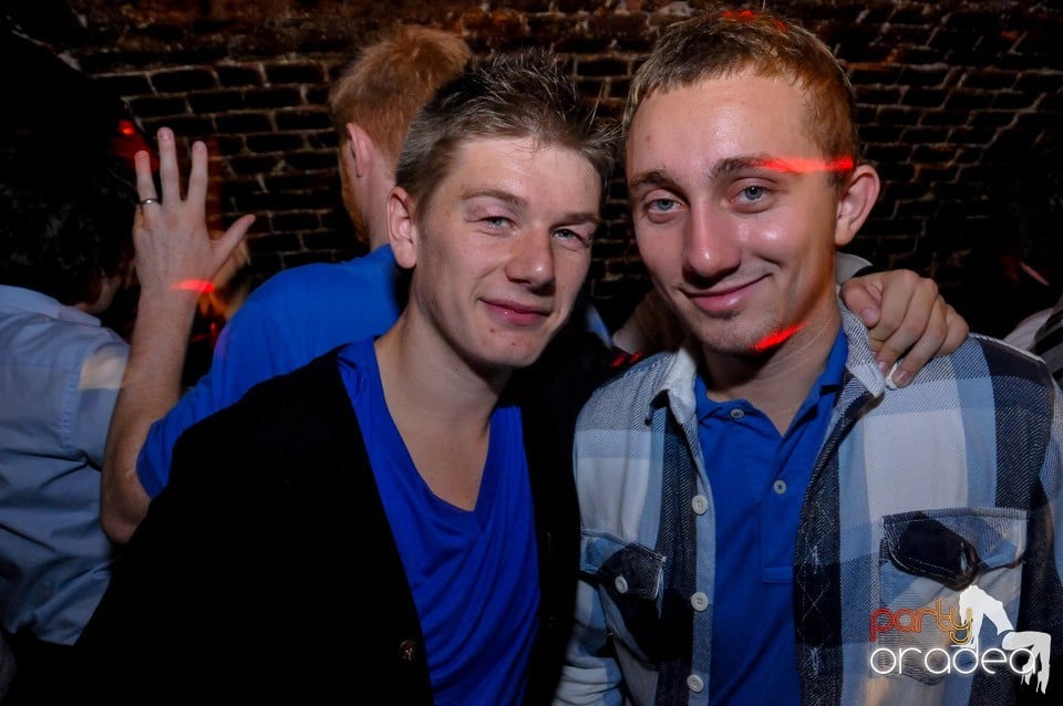 Welcome Back NMD Student's Party, 