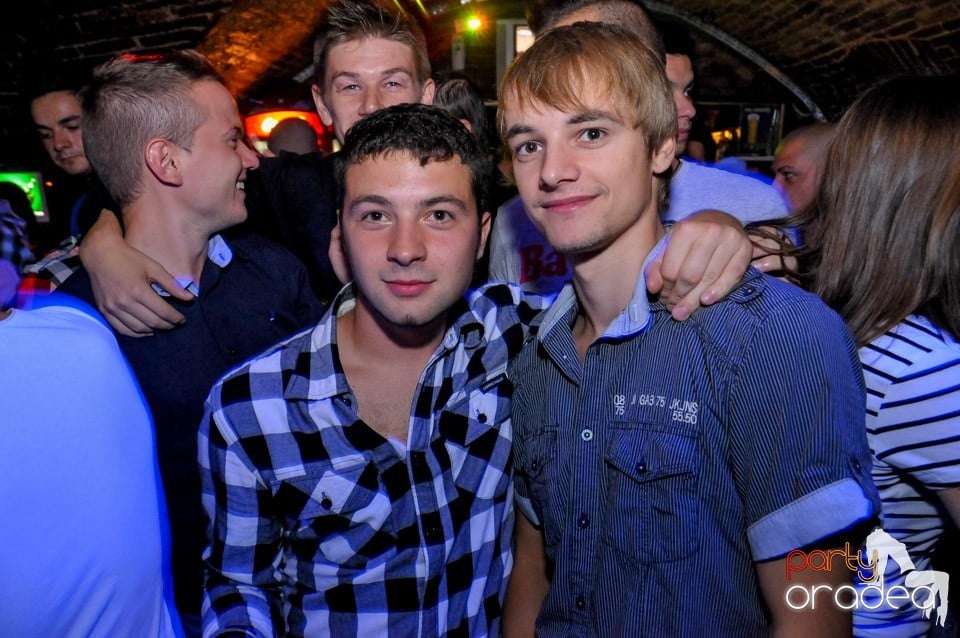 Welcome Back NMD Student's Party, 