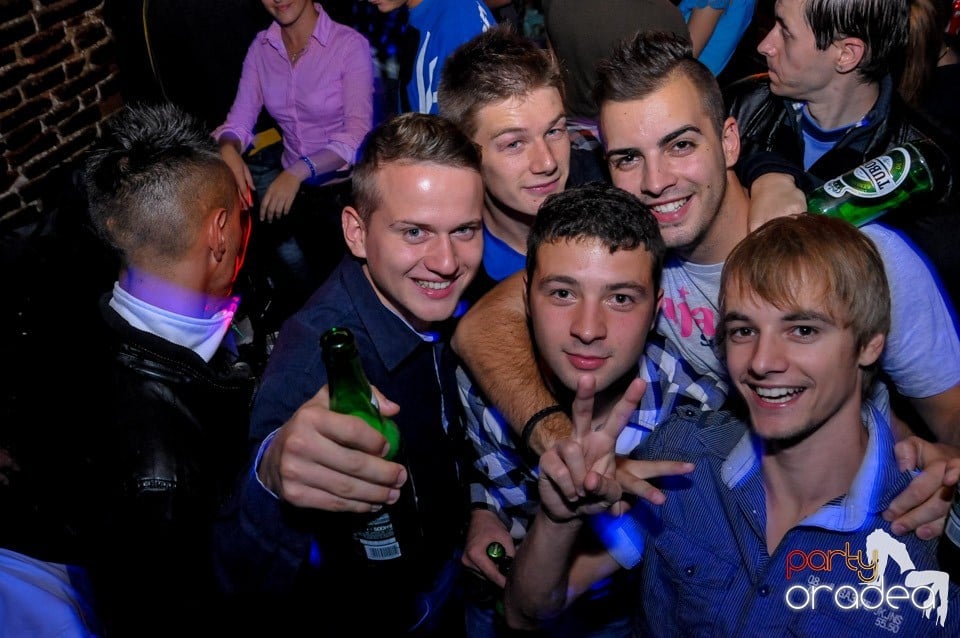 Welcome Back NMD Student's Party, 