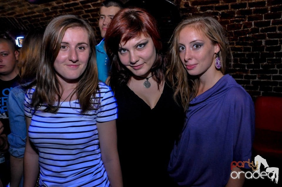 Welcome Back NMD Student's Party, 