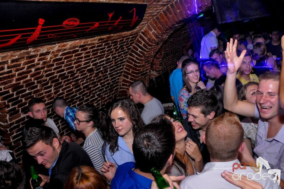 Welcome Back NMD Student's Party, 