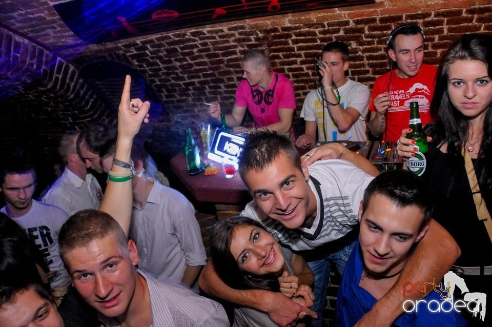 Welcome Back NMD Student's Party, 