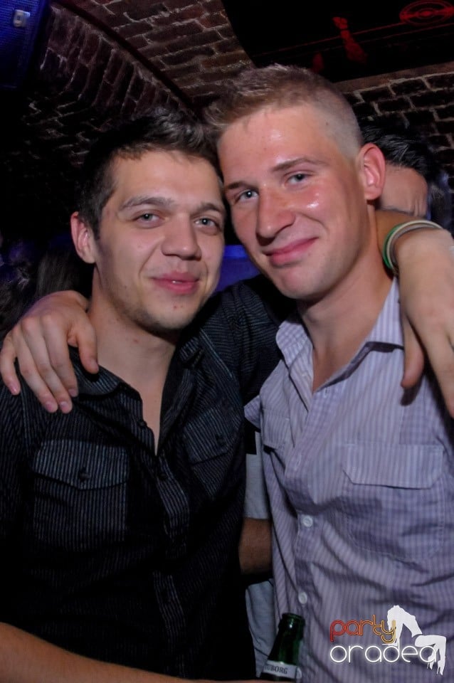 Welcome Back NMD Student's Party, 