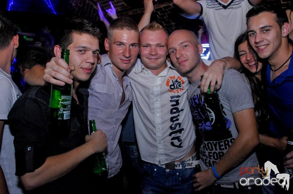 Welcome Back NMD Student's Party, 