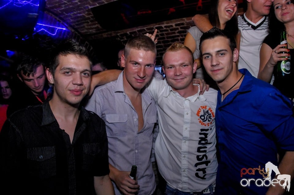 Welcome Back NMD Student's Party, 