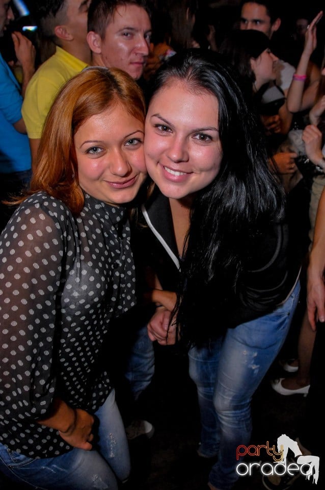 Welcome Back NMD Student's Party, 