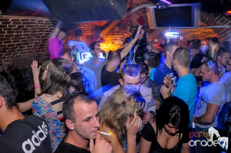 Welcome Back NMD Student's Party, 