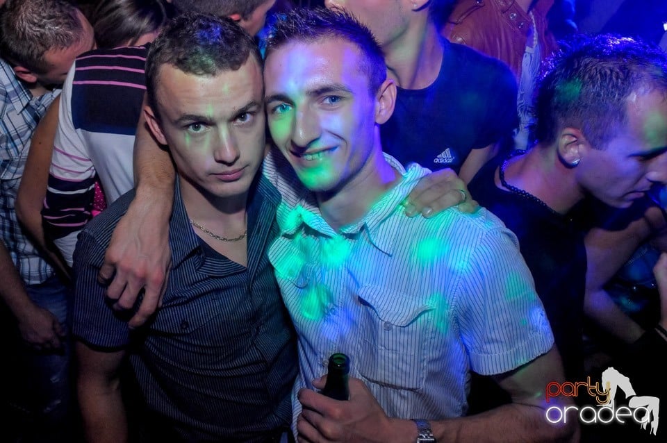 Welcome Back NMD Student's Party, 