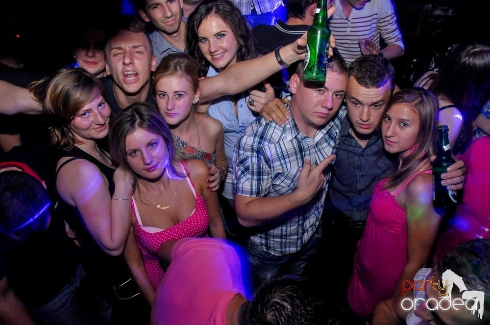 Welcome Back NMD Student's Party, 