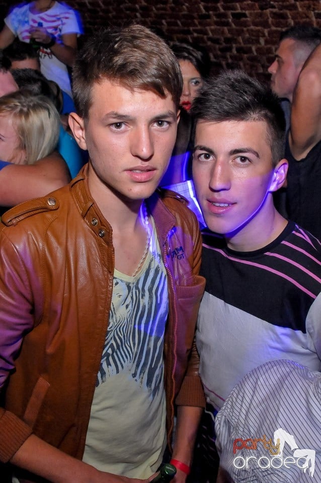 Welcome Back NMD Student's Party, 