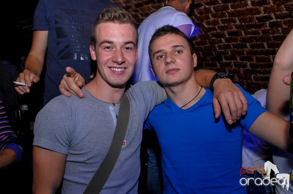 Welcome Back NMD Student's Party, 