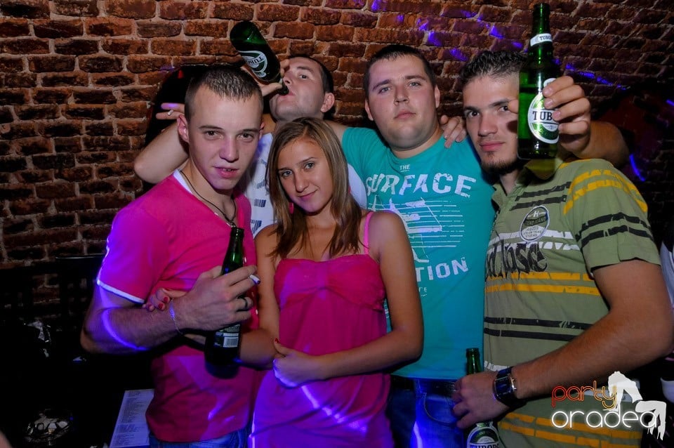 Welcome Back NMD Student's Party, 