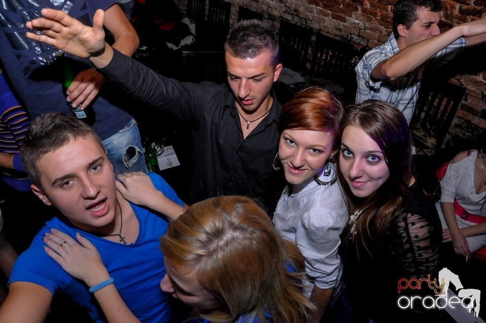 Welcome Back NMD Student's Party, 