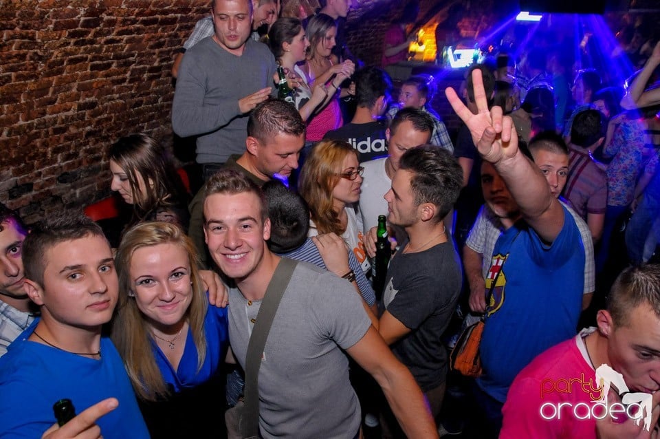 Welcome Back NMD Student's Party, 