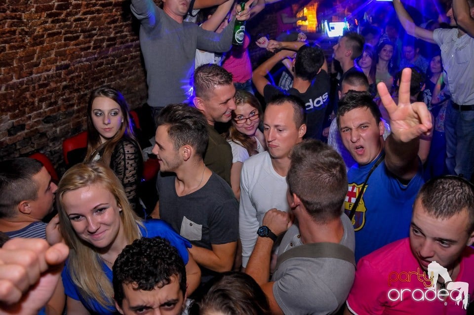 Welcome Back NMD Student's Party, 