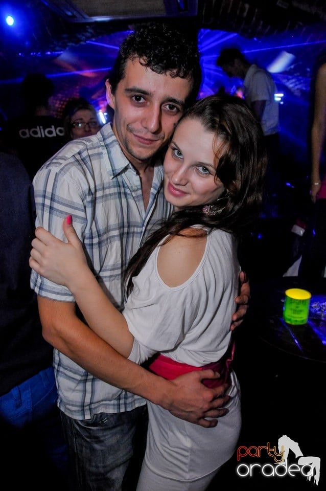 Welcome Back NMD Student's Party, 