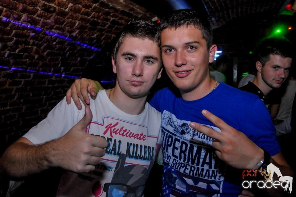 Welcome Back NMD Student's Party, 