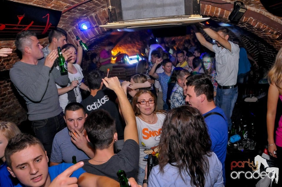 Welcome Back NMD Student's Party, 