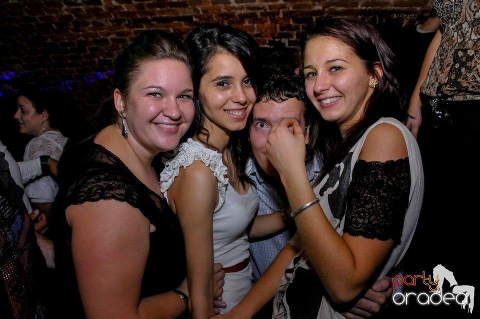 Welcome Back NMD Student's Party, 