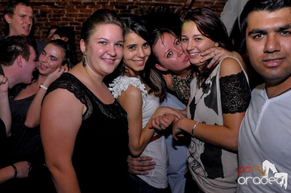 Welcome Back NMD Student's Party, 