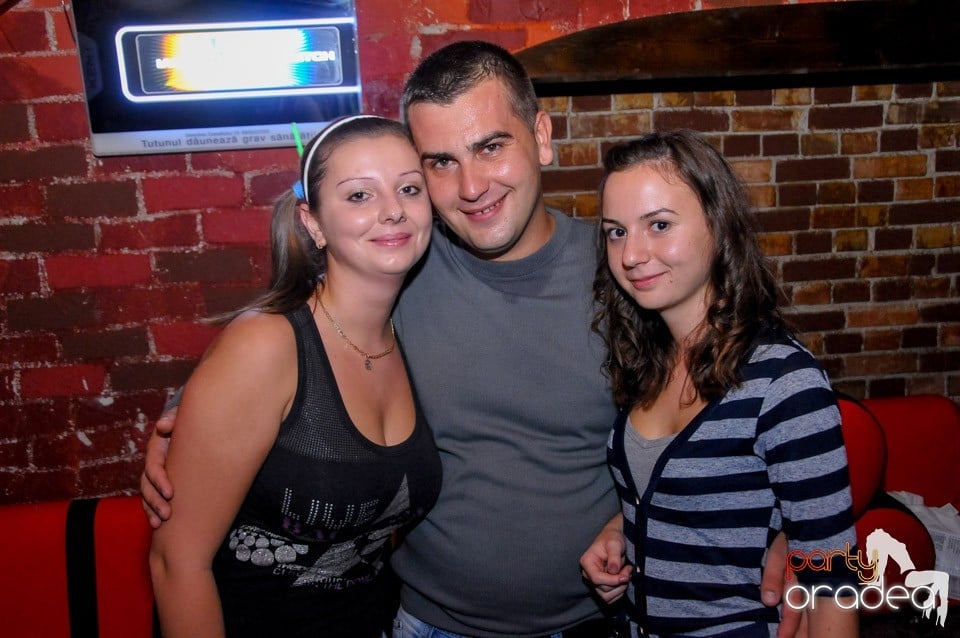 Welcome Back NMD Student's Party, 