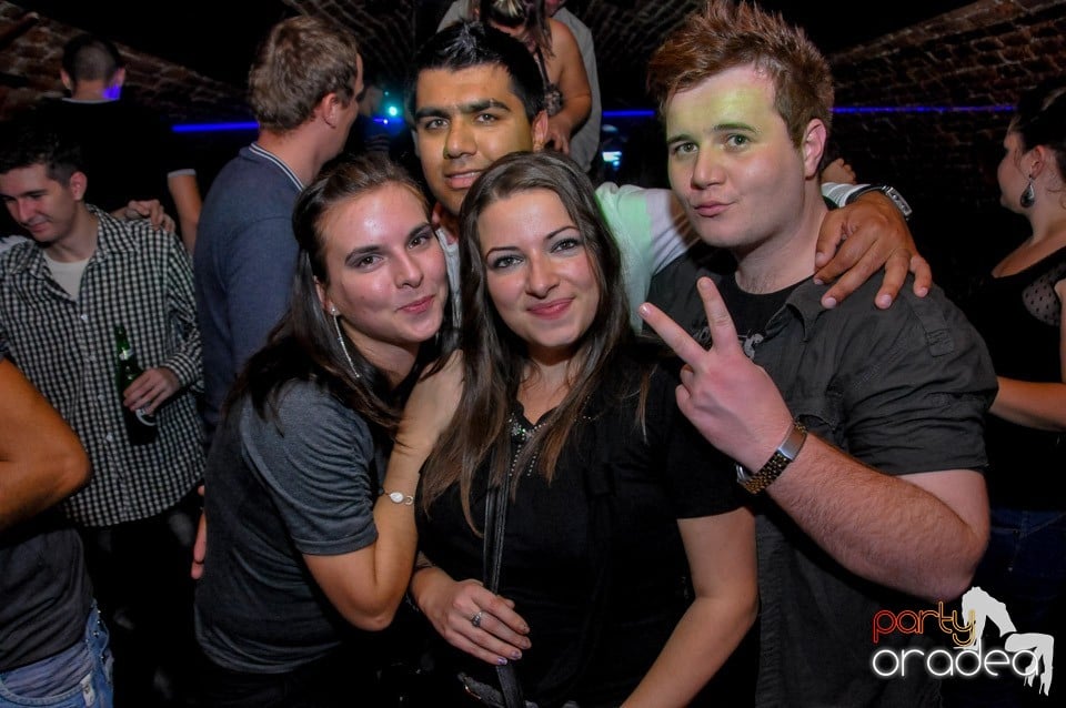 Welcome Back NMD Student's Party, 