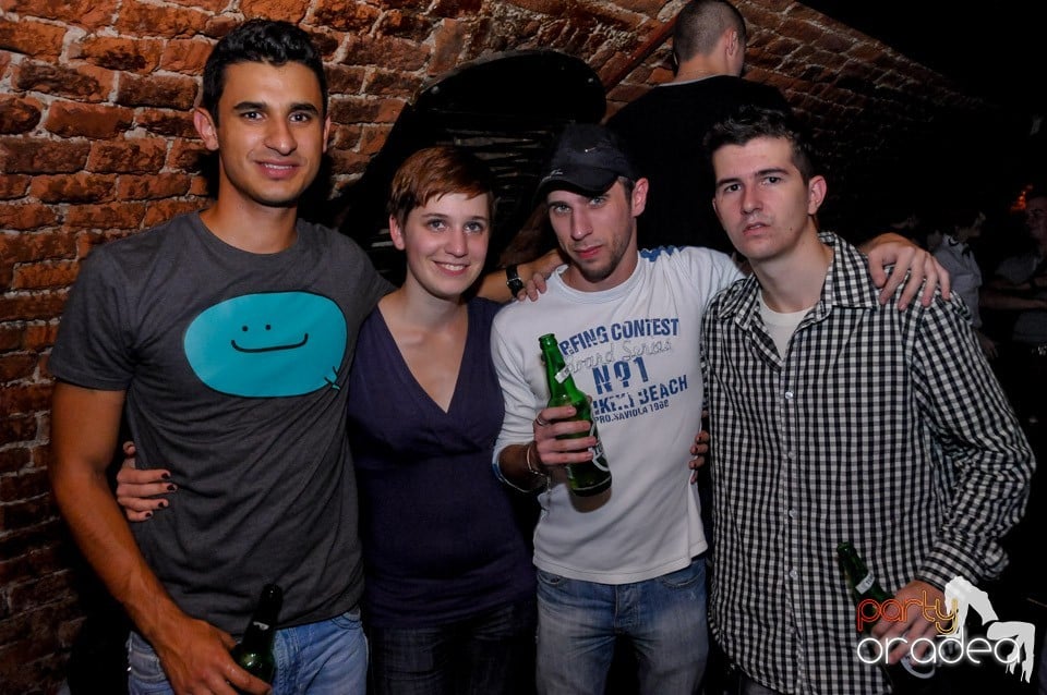 Welcome Back NMD Student's Party, 