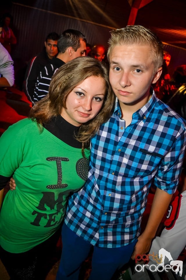 Welcome back students, 