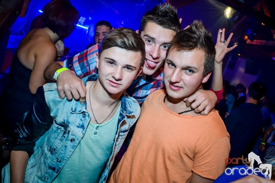 Welcome back students, 