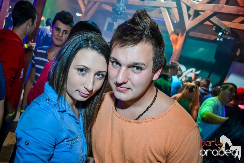 Welcome back students, 