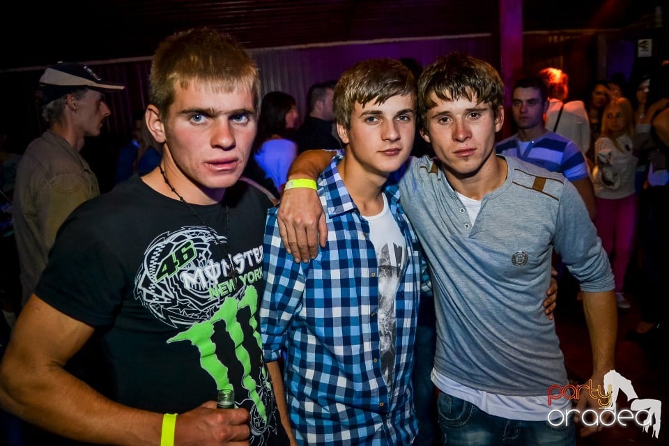 Welcome back students, 