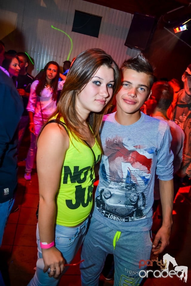 Welcome back students, 